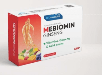 Mebiomin Ginseng
