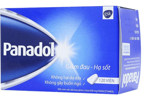 PANADOL 500MG 10X12_VN