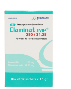 CLAMINAT IMP 250/31,25 TB H/12