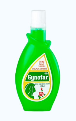 Gynofar 250ml MP