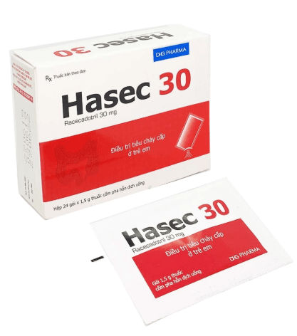 Hasec 30 gói/1,5g h/24 t/3456