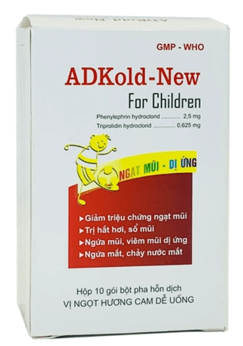 ADKOLD- NEW FOR CHILDREN