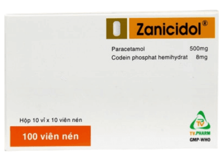 Zanicidol V/10, H/100