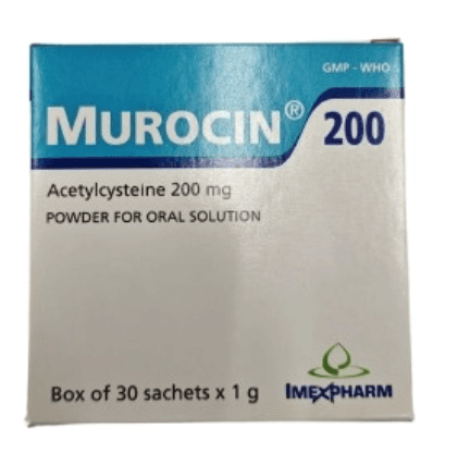 MUROCIN 200 TBPDDU, H/30 GOI