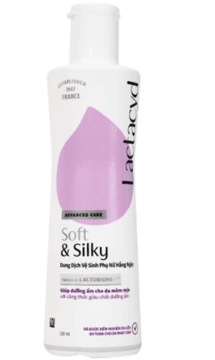 LACTACYD DDVSPN SOFT AND SILKY 250ML(N)