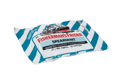 Keo cay con tau KDG FF Spearmint 25g