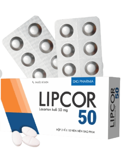 Lipcor 50 v/10 h/30 t/6720