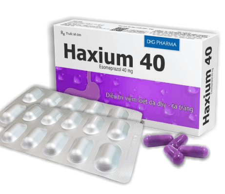 Haxium 40 v/10 h/30 t/3960