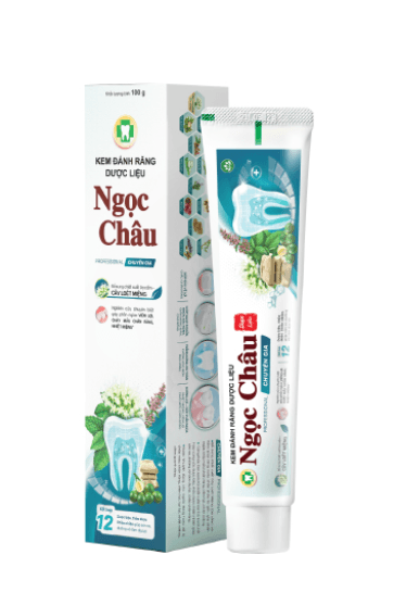 KĐR DL Ngọc Châu chuyên gia 100g tặng NC 20g