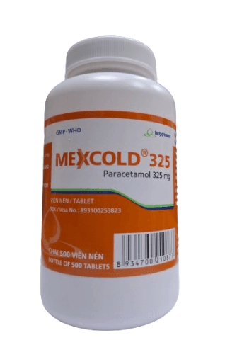 MEXCOLD 325 VNE C/500