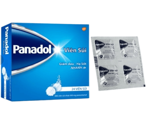 PANADOL VIEN SUI