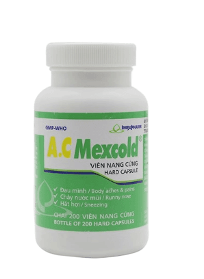 A.C MEXCOLD VNA,C/200