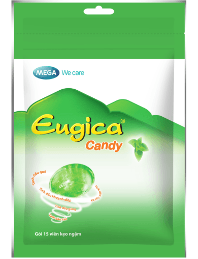 EUGICA CANDY TUI ZIP/15 TUI PP/300 T/3600;