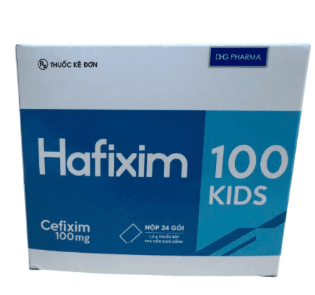 Hafixim 100 Kids G/1.5gr h/24 t/2880