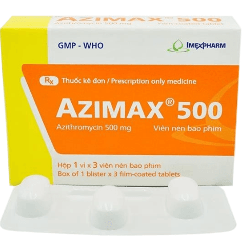 AZIMAX 500 VNB, H/3