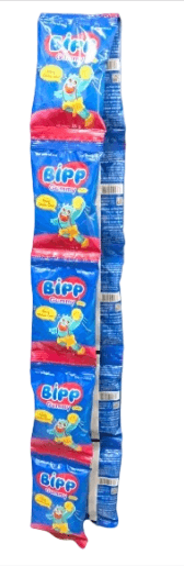 Bipp Gummy Calci dây/80 t/2400