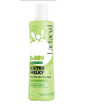 LACTACYD STG EXTRA MILKY 250ML(N)