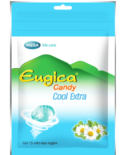 EUGICA CANDY COOL EXTRA 15S;