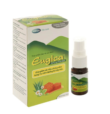 EUGICA MOUTH SPRAY