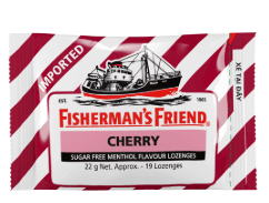 Keo cay con tau KDG FF Cherry 25g