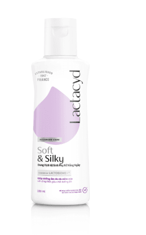 LACTACYD DDVSPN SOFT AND SILKY 150ML(N)