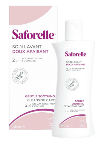 SAFORELLE SLD APAISANT 250ML