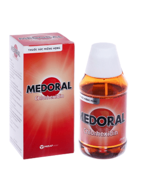 Medoral Light (30 ml), Việt Nam, 01 lọ/hộp