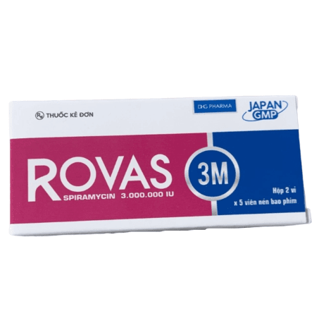 Rovas 3M v/5 h/10