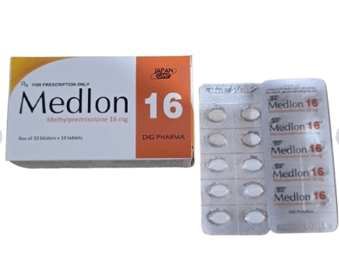 Medlon 16 v/10 h/100 t/15000