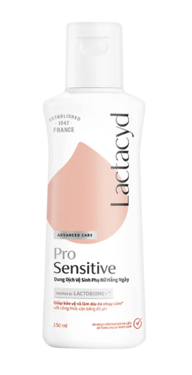 LACTACYD DDVSPN PRO SENSITIVE 150ML(N)
