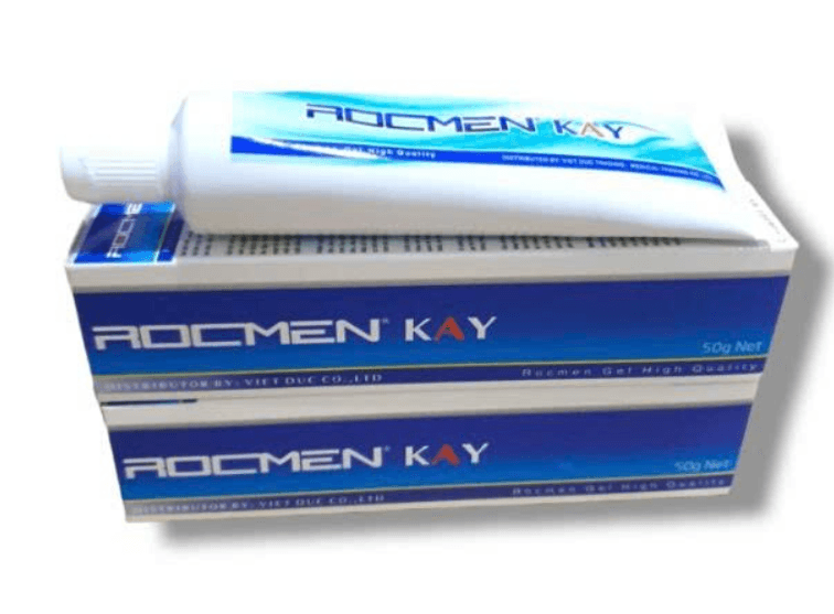 Gel bôi trơn Rocmen kay