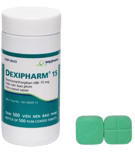 DEXIPHARM 15 VB C/500