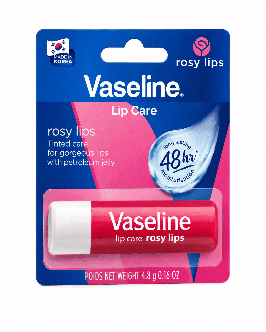 VASELINE STICK-DUONG MOI HONG XINH 4.8G