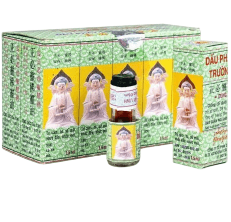 Dầu Phật Linh Trường Sơn 1.5ml (H/10C/1.5ml)