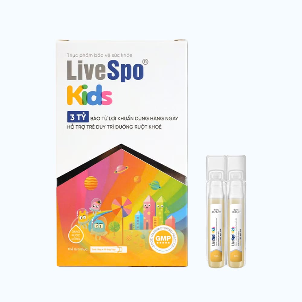 TPBVSK LiveSpo Kids