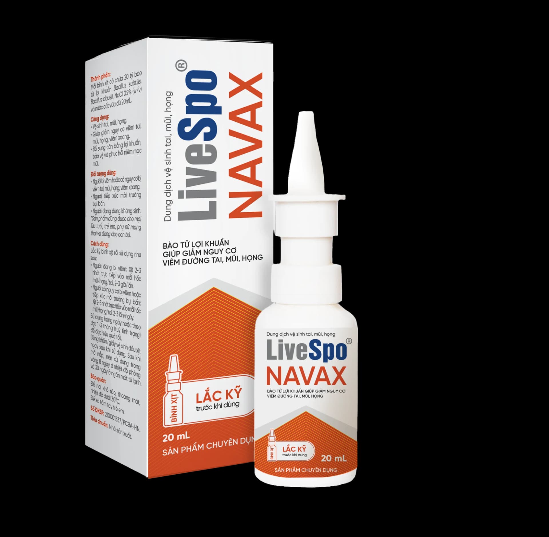 LiveSpo NAVAX