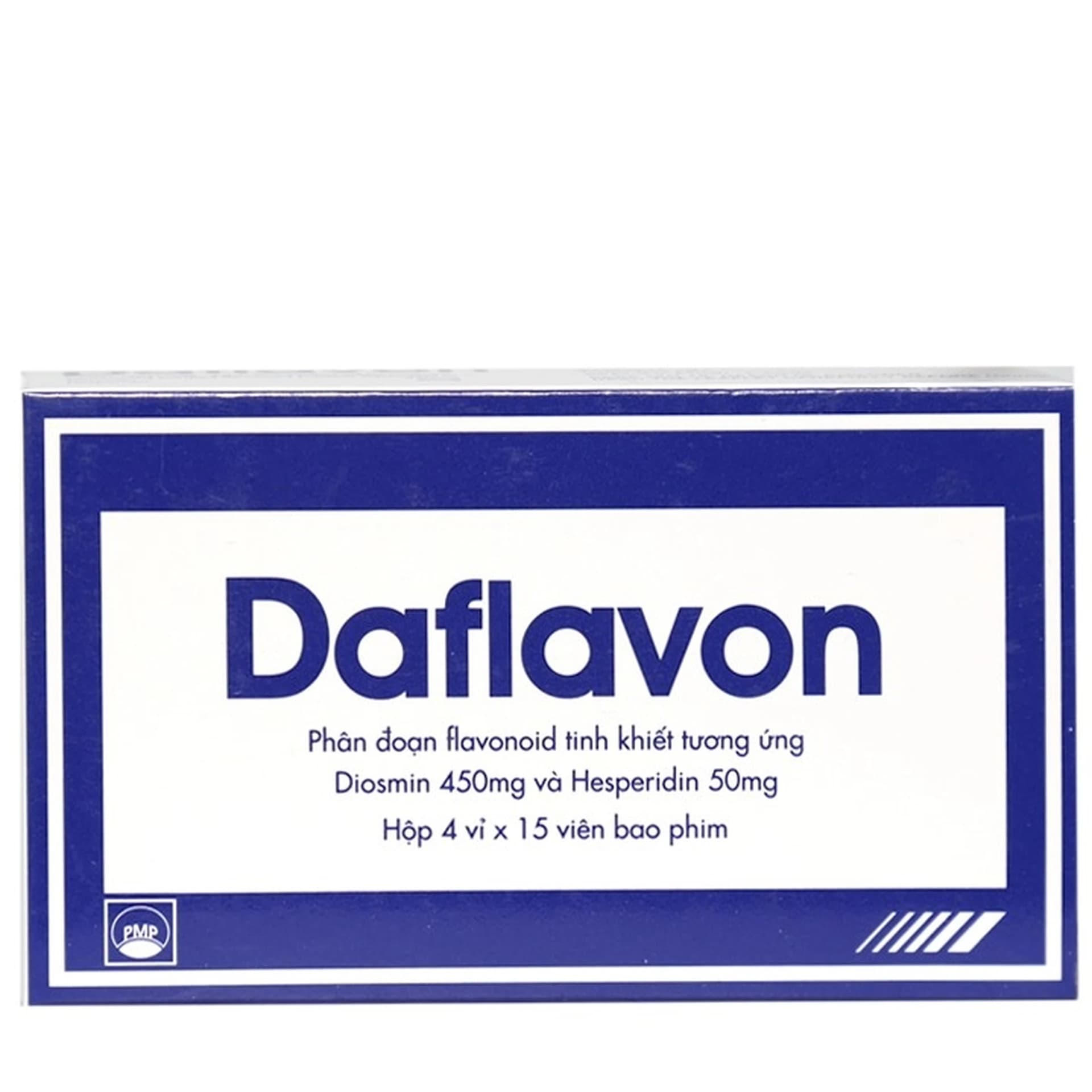 Daflavon 500mg pymepharco (h/60v) - Q