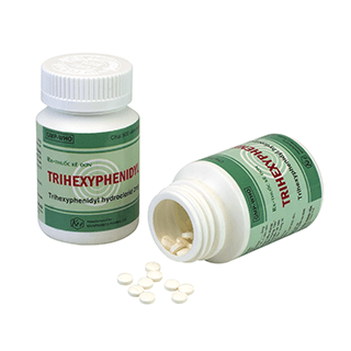Trihexyphenidyl 2mg khapharco (c/500v)