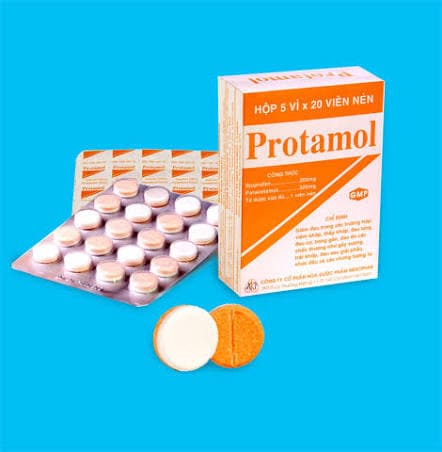 PROTAMOL (H/100V) MKP - Q