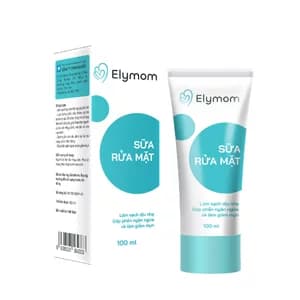 Sữa rửa mặt Elymom