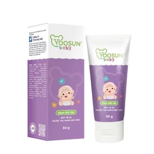 Kem bôi da Yoosun Baby