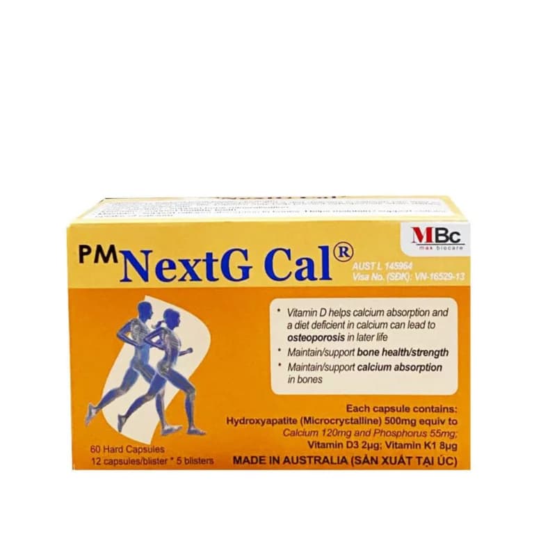 PM NextG Cal