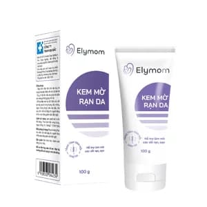 Kem mờ rạn da Elymom