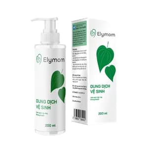Dung dịch vệ sinh Elymom