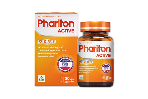 Phariton TVP