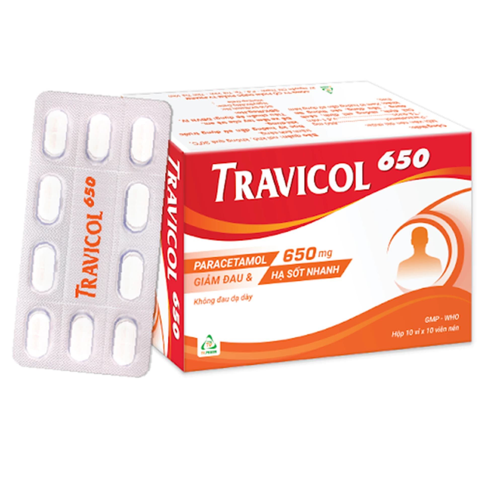 TRAVICOL 650