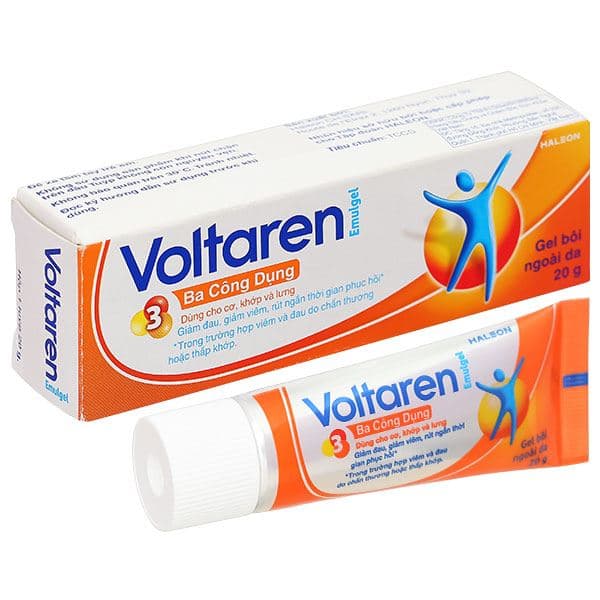 Voltaren Emulgel 20g